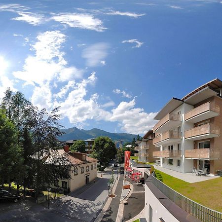 Alpenparks Residence Bad Hofgastein - Gratis Thermeneintritt Dış mekan fotoğraf