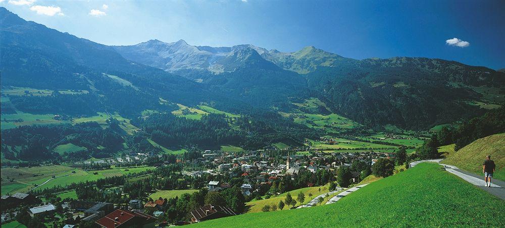 Alpenparks Residence Bad Hofgastein - Gratis Thermeneintritt Dış mekan fotoğraf